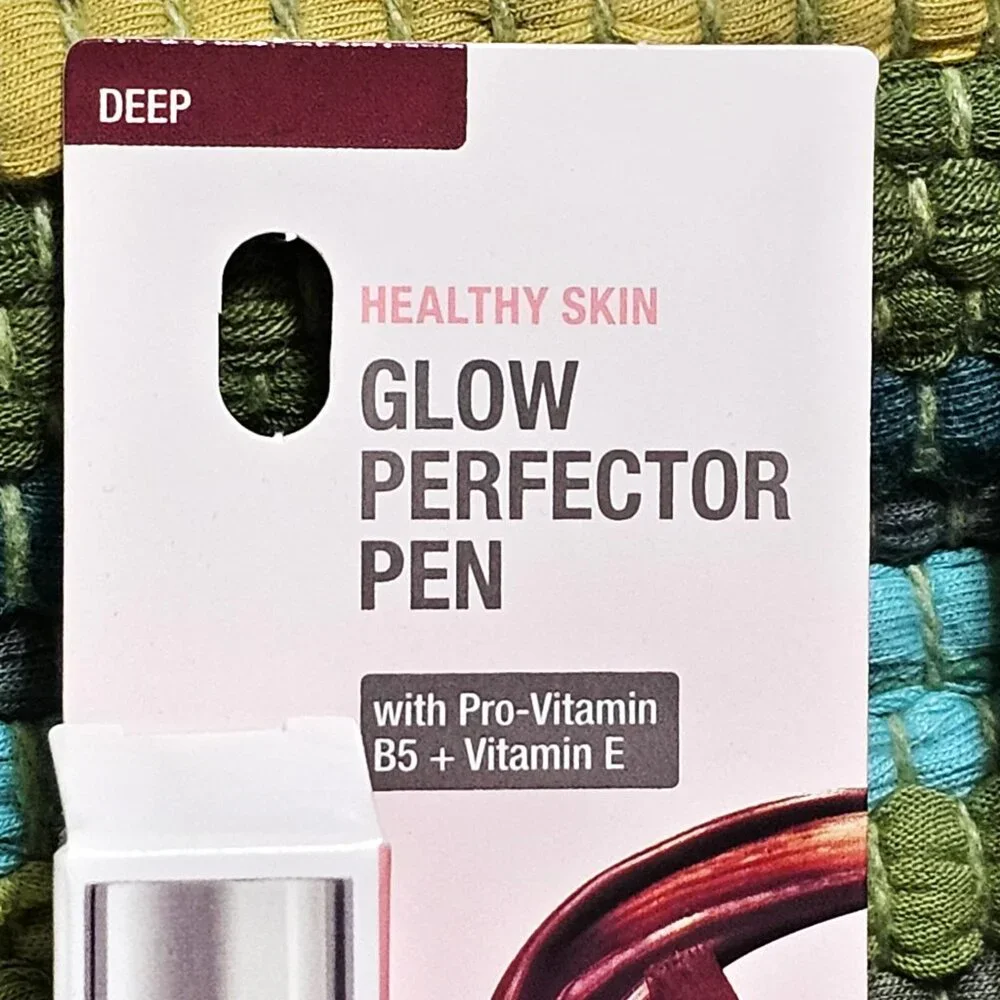 Neutrogena Healthy Skin Glow Perfector Pen, Pro-Vitamin B5 + Vitamin E. Deep